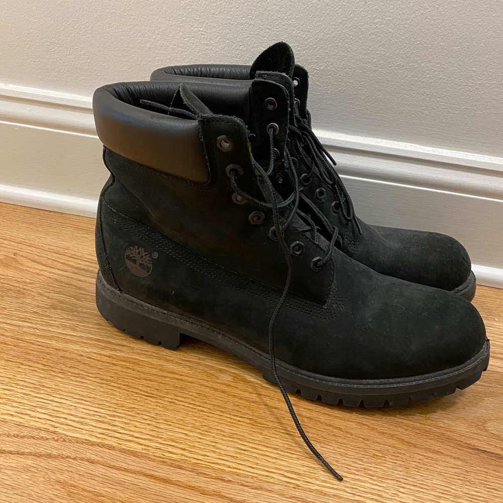 Timberland Men's 6 Inch Premium Waterproof Boot